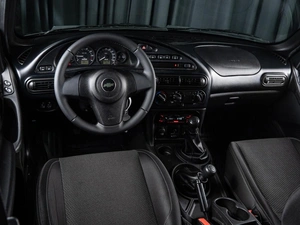 Внедорожник Chevrolet Niva 2017 года, 820000 рублей, Волгоград