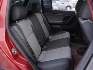 Хетчбэк Skoda Fabia 2008 года, 579000 рублей, Волгоград