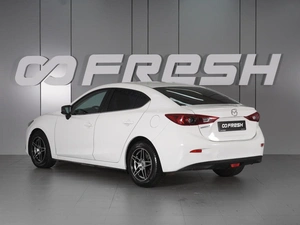 Седан Mazda 3 2014 года, 980000 рублей, Минеральные Воды
