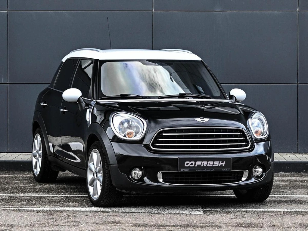 Внедорожник MINI Cooper Countryman 2013 года, 1336000 рублей, Кирилловка
