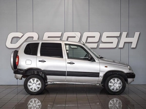 Внедорожник Chevrolet Niva 2005 года, 400000 рублей, Муром