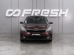 Седан Kia Rio 2021 года, 1484000 рублей, Воронеж