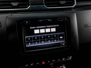 Внедорожник Renault Duster 2018 года, 1375000 рублей, Тюмень