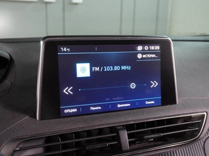 Внедорожник Peugeot 3008 2020 года, 1779000 рублей, Воронеж