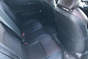 Внедорожник Toyota C-HR 2018 года, 2190000 рублей, Солонцы