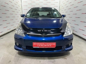 Минивэн Toyota Wish 2005 года, 765000 рублей, Красноярск