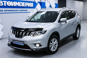Внедорожник Nissan X-Trail 2014 года, 1498000 рублей, Солонцы