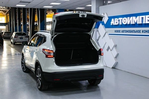 Внедорожник Nissan Qashqai 2015 года, 1658000 рублей, Солонцы