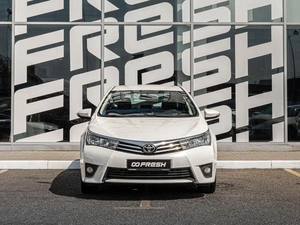 Седан Toyota Corolla 2014 года, 1298000 рублей, Краснодар