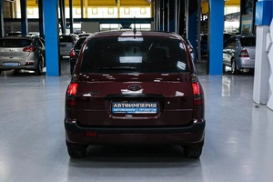 Минивэн Hyundai Matrix 2007 года, 498000 рублей, Солонцы