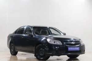 Седан Chevrolet Epica 2011 года, 649000 рублей, Новокузнецк