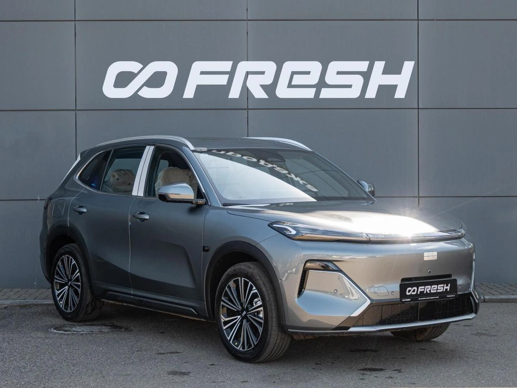 Внедорожник Geely Galaxy Starship 7 2025 года, 3250000 рублей, Краснодар