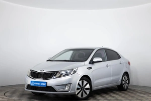 Седан Kia Rio 2013 года, 709000 рублей, Пермь