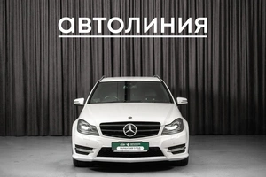 Универсал Mercedes-benz C-класс 2012 года, 1300000 рублей, Красноярск