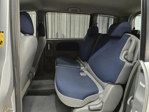 Минивэн Toyota Sienta 2005 года, 515000 рублей, Красноярск