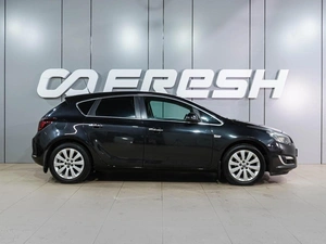 Хетчбэк Opel Astra 2013 года, 899000 рублей, Воронеж
