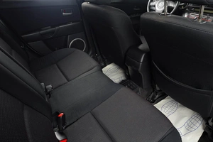 Седан Mazda 3 2007 года, 579000 рублей, Тюмень