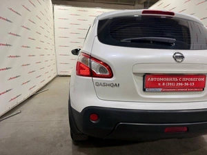 Внедорожник Nissan Qashqai 2013 года, 1090000 рублей, Красноярск