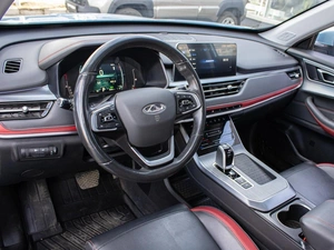 Внедорожник Chery Tiggo 4 Pro 2022 года, 1719000 рублей, Петрозаводск