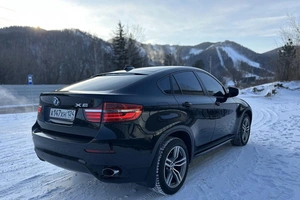 Внедорожник BMW X6 2013 года, 2155000 рублей, Красноярск