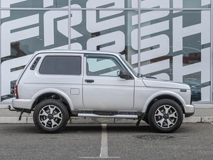 Внедорожник ВАЗ (LADA) 4x4 (Нива) 2019 года, 750000 рублей, Краснодар