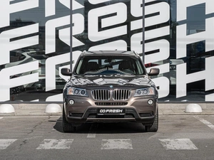 Внедорожник BMW X3 2014 года, 1840000 рублей, Краснодар
