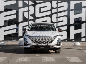 Внедорожник OMODA C5 2023 года, 1840000 рублей, Краснодар