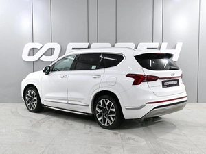 Внедорожник Hyundai Santa Fe 2020 года, 3949000 рублей, Аксай