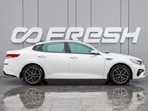 Седан Kia Optima 2018 года, 2370000 рублей, Краснодар