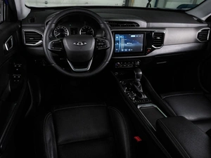 Внедорожник Chery Tiggo 4 2021 года, 1190000 рублей, Воронеж