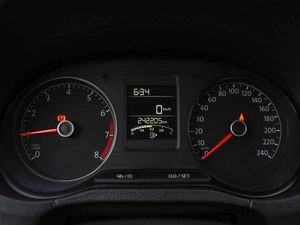 Седан Volkswagen Polo 2017 года, 880000 рублей, Волгоград