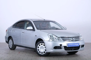Седан Nissan Almera 2016 года, 619000 рублей, Омск