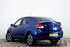 Седан Renault Logan 2018 года, 849000 рублей, Пермь