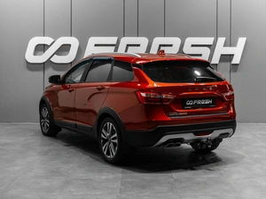 Универсал ВАЗ (LADA) Vesta Cross 2018 года, 990000 рублей, Тюмень