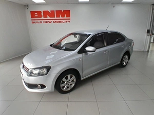 Седан Volkswagen Polo 2014 года, 770000 рублей, Смоленск