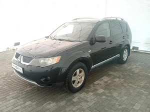 Внедорожник Mitsubishi Outlander 2008 года, 930000 рублей, Орёл