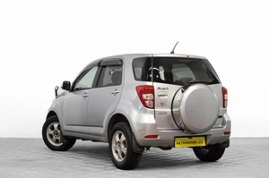 Внедорожник Toyota Rush 2007 года, 1049000 рублей, Барнаул