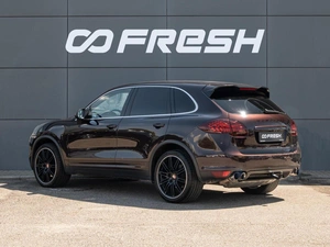 Внедорожник Porsche Cayenne S 2011 года, 1690000 рублей, Краснодар