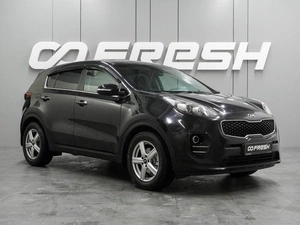 Внедорожник Kia Sportage 2018 года, 1998000 рублей, Воронеж