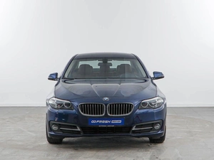 Седан BMW 5 серия 2015 года, 2376444 рублей, Москва