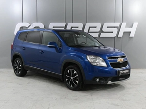 Минивэн Chevrolet Orlando 2015 года, 1090000 рублей, Аксай