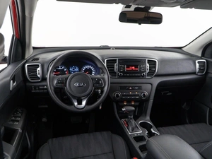 Внедорожник Kia Sportage 2018 года, 1993055 рублей, Москва