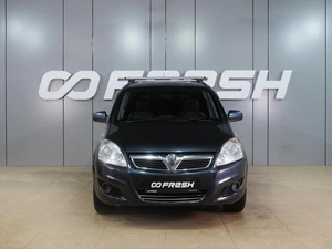 Минивэн Opel Zafira 2010 года, 519000 рублей, Воронеж