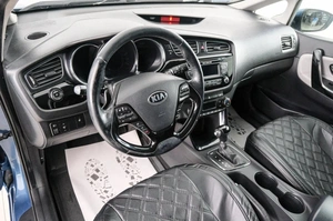 Хетчбэк Kia Ceed 2012 года, 1199000 рублей, Красноярск