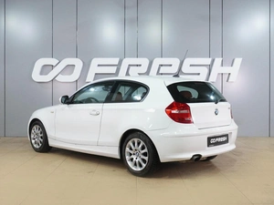 Хетчбэк BMW 1 серия 2010 года, 959000 рублей, Воронеж