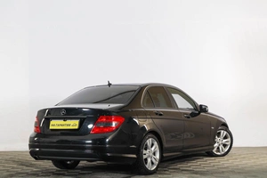 Седан Mercedes-benz C-класс 2011 года, 1369000 рублей, Тюмень