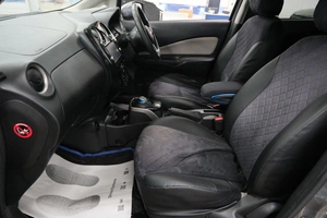 Хетчбэк Nissan Note 2017 года, 1449000 рублей, Омск