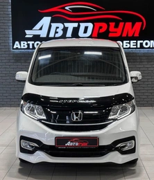 Минивэн Honda Stepwgn 2016 года, 1840000 рублей, Красноярск