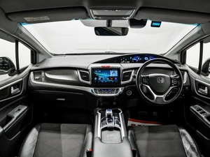 Хетчбэк Honda Jade 2017 года, 1430000 рублей, Красноярск