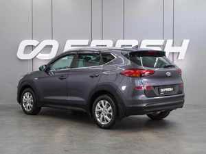 Внедорожник Hyundai Tucson 2018 года, 2029000 рублей, Воронеж